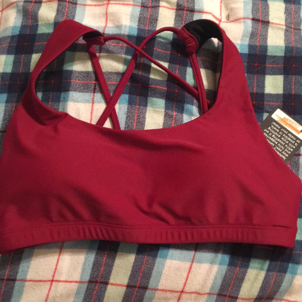 Brand new onzie sports bra